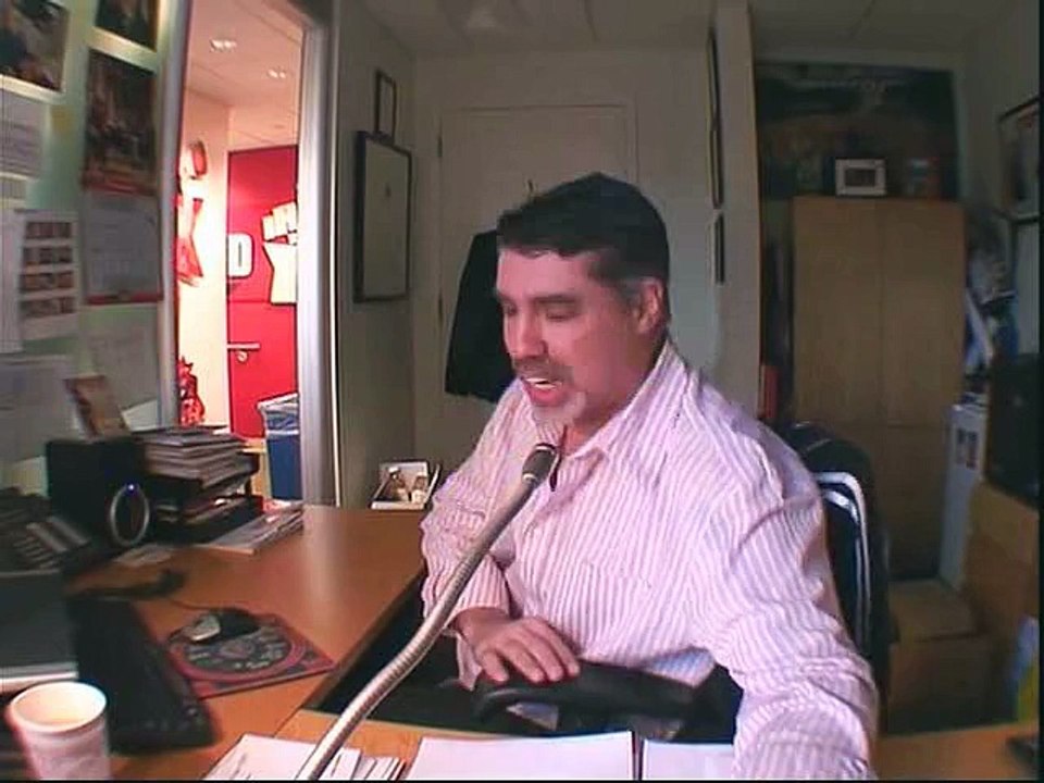 HTVOD - Gary vs. Yucko The Clown - 01-20-10 [WDM]