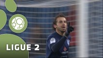 Havre AC - Valenciennes FC (3-1)  - Résumé - (HAC-VAFC) / 2014-15