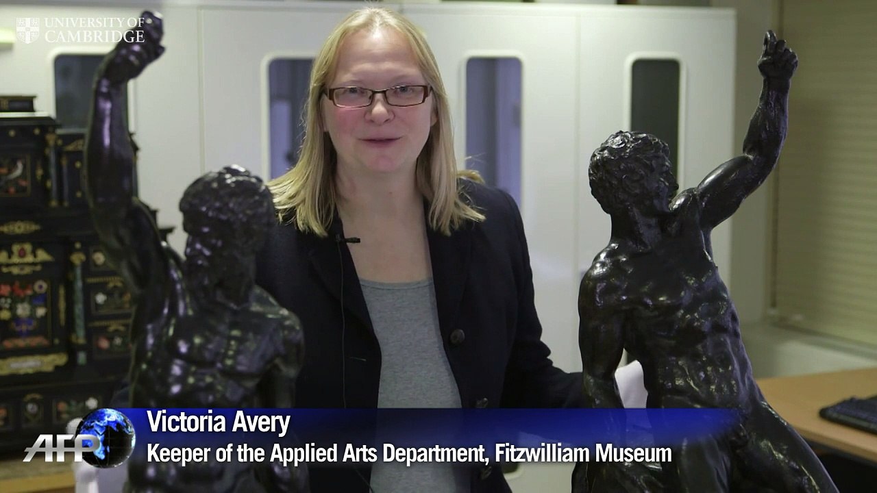 Bronze statues may be last remaining by Michelangelo