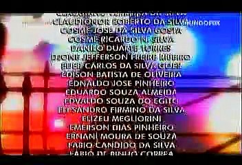 Créditos finales en español - Avenida Brasil (TV Globo)