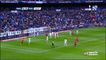 Real Sociedad abre placar com 1 minuto de jogo!