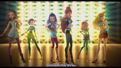 We All Are Winx [Legendado PT-BR]