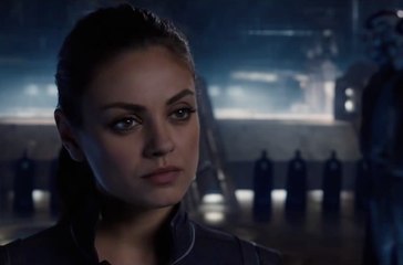 Jupiter : Le Destin de l'Univers - Extrait (8) VO