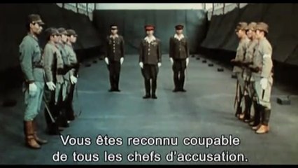 Bande-annonce : Furyo - VOST