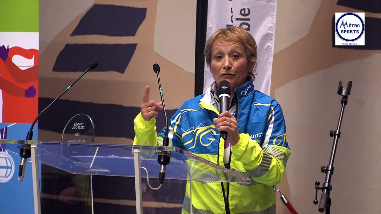 Trophées des Sports Grenoble 2015 Partie 1/2