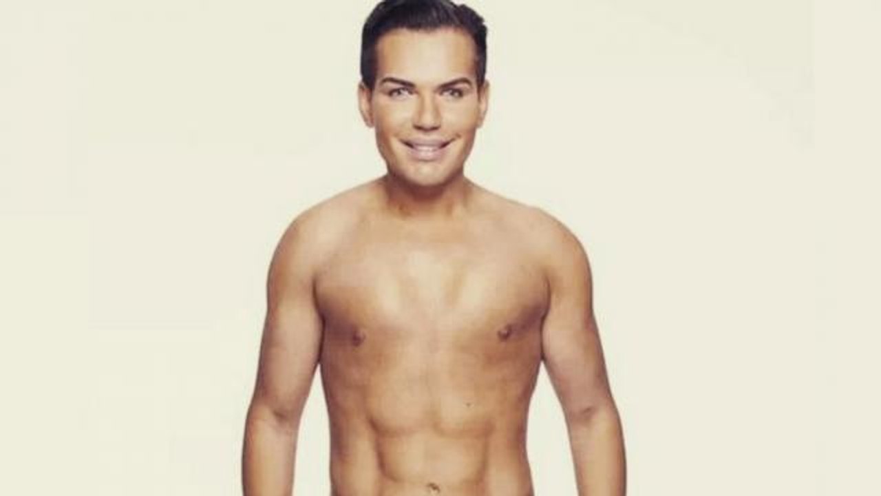 Man Undergoes Plastic Surgery to Turn Himself Into Human Ken Doll