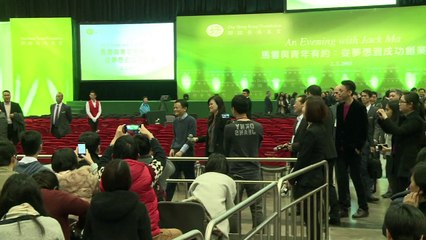 Alibaba's Ma happy to deal with regulators