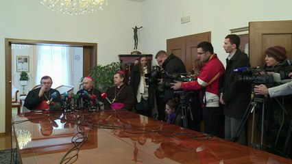 Archbishop of Sarajevo welcomes announcement of Pope's visit