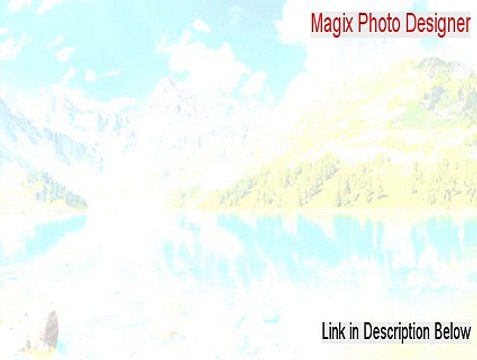 Magix Photo Designer Keygen [Download Here]