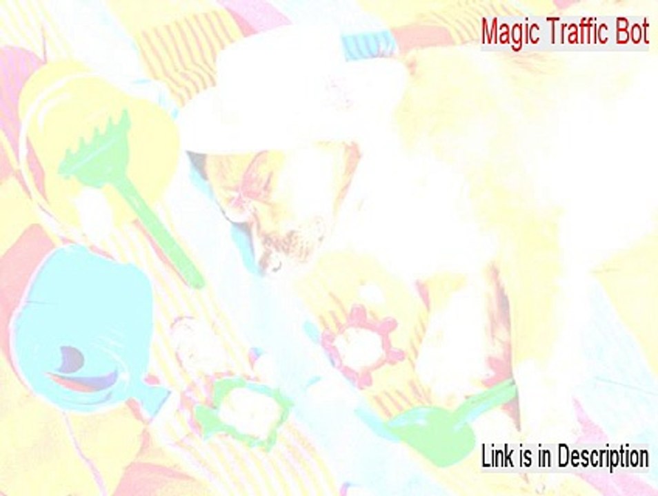 Magic Traffic Bot Crack - Instant Download (2015)