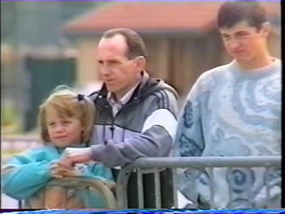 finale voiture rc 1/4 1/5 saint dié des vosges 1996 partie 1