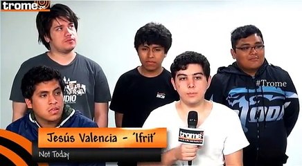 Not Today presenta a 'Ifrit', 'VaNn' y '2owlerz' como sus nuevos integrantes