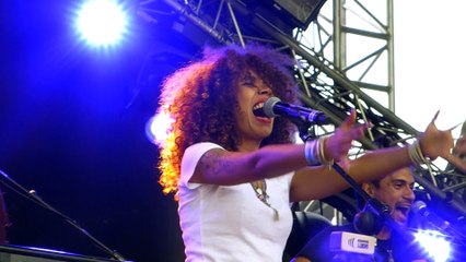 Flavia Coehlo (live) reggae sun ska 2014