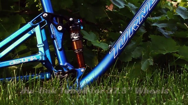 Turner Flux 27.5