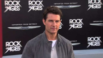 Tom Cruise to Gain Weight For New Role