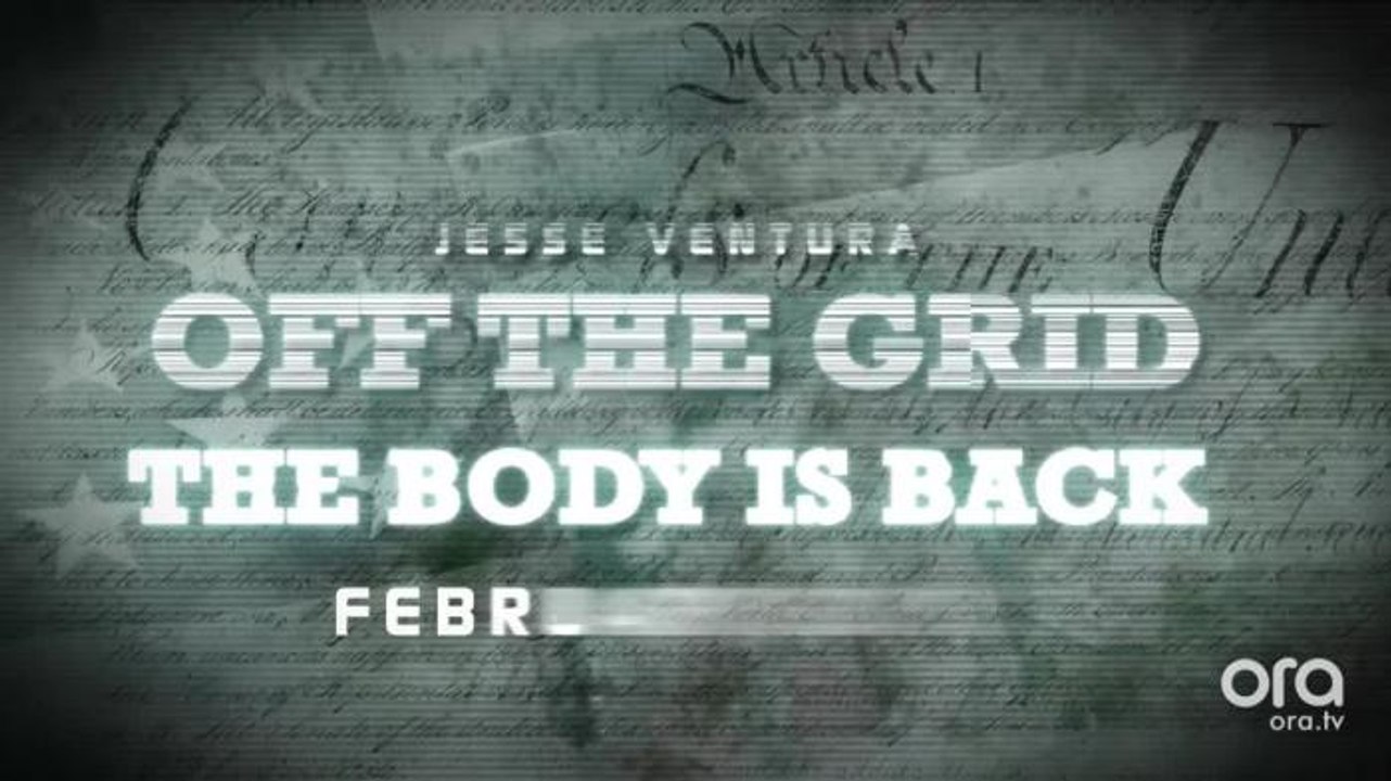 Jesse Ventura: Calm Down, 2016