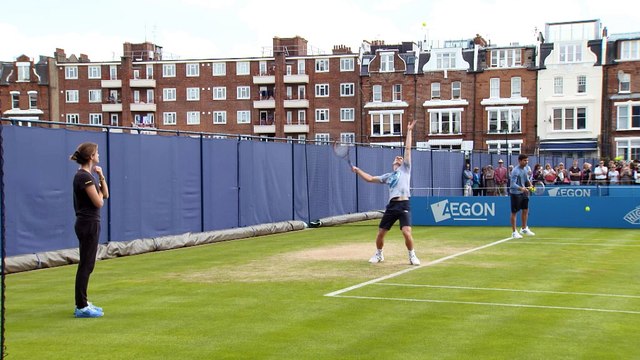 Open d'Australie - Murray-Mauresmo, une combinaison qui marche