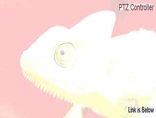 PTZ Controller Free Download [Download Now]