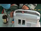 How to Disassemble The Monitor of Chison ECO1 or ECO1Vet / Diagnostic Medical Ultrasound Device