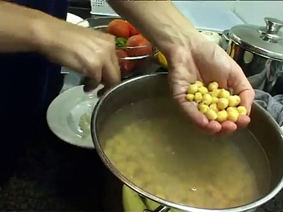 TV3 - Karakia - Hummus (Hatice, Turquia)