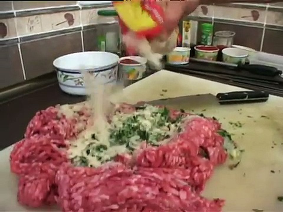 TV3 - Karakia - Kebap (Metin, Turquia)