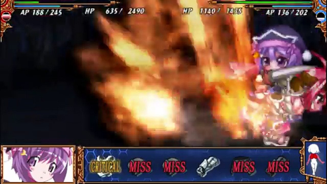 Queen's Gate Spiral Chaos - Partie. 28