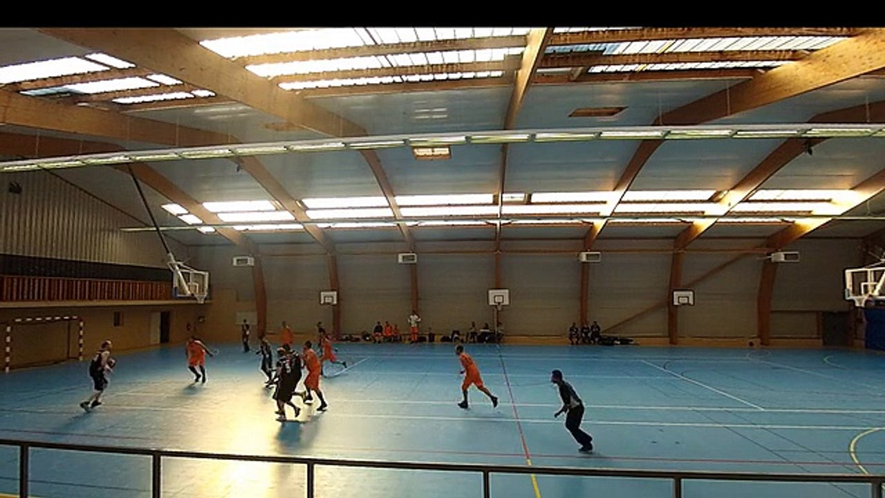 Match Saint-Marcel VS St André de l'Eure, 5 Octobre 2014 (3ème partie)