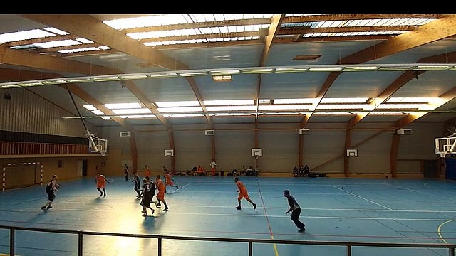 Match Saint-Marcel VS St André de l'Eure, 5 Octobre 2014 (3ème partie)