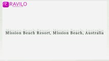 Mission Beach Resort, Mission Beach, Australia
