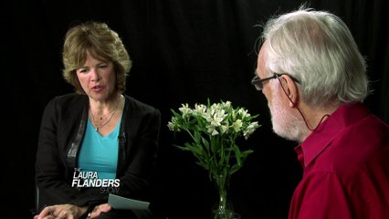 Laura Flanders Show - David Harvey