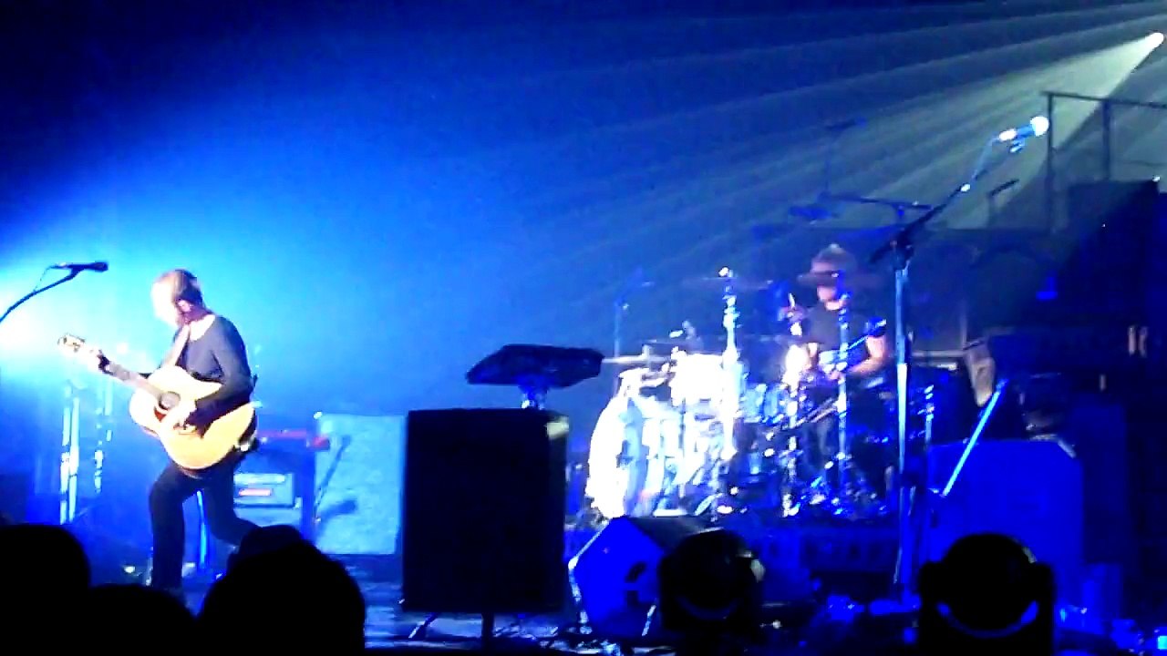 Calogéro concert lanester 31/01/2015 Le passage des cyclones