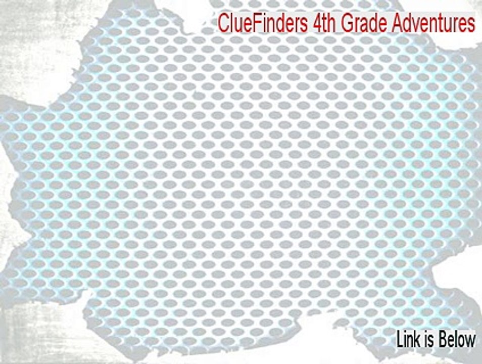 ClueFinders 4th Grade Adventures: Puzzle of the Pyramid Full Download [Instant Download 2015]