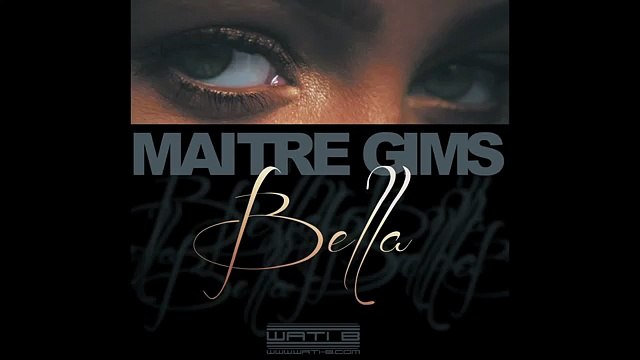 Maître Gims - Bella (Pseudo video)