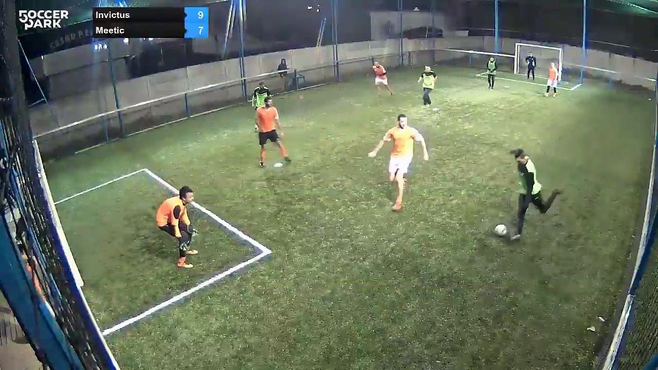 Buzz de Faely - Invictus Vs Meetic - 02/02/15 21:00 - Ligue Elite lundi soir - Antibes Soccer Park