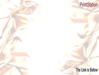 PrintStation Serial (Download Here)