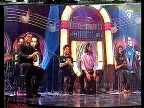 Montse CORTES con antonio CANALES