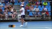 Vera Zvonareva vs Ons Jabeur Australian Open 2015 Highlights