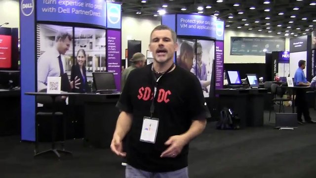 VMware PEX 2015 – Find F5