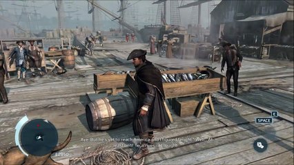 Öküzler Ya - P0gP ile Assassin's Creed 3 - 3.Kısım