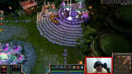 Sürpriz Misafirler eşliğinde League of Legends Keyfi #1