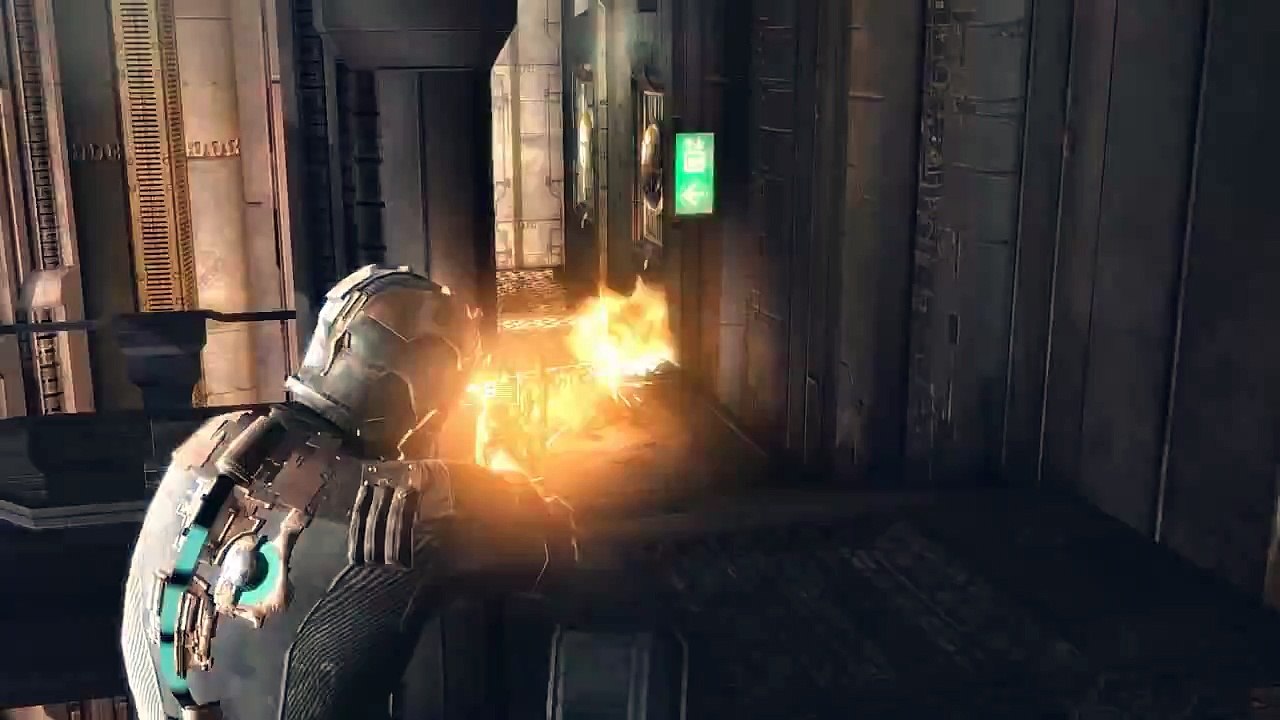 ŞİMDİ ALIŞTIM - Dead Space 2.Kısım