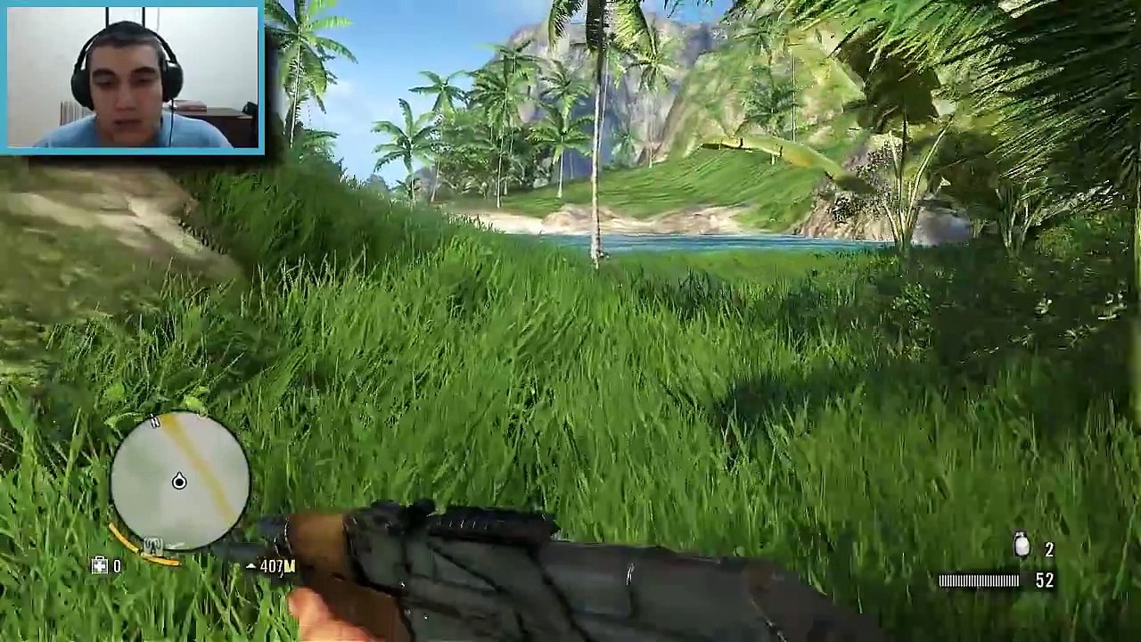 Yat Bakayım Şuraya - Far Cry 3 - 5.Kısım