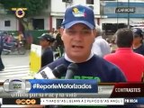 Reporte Estelar analizó campaña “No pifiar” dirigida a motorizados