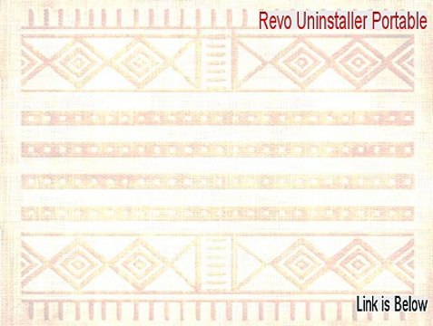 Revo Uninstaller Portable Crack - Legit Download