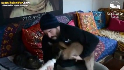 Kendine Cennet Gibi Hayat Kuran Adam