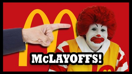 Worst Year EVER for McDonald's?! - Food Feeder