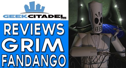 Bullet Points - Grim Fandango Review