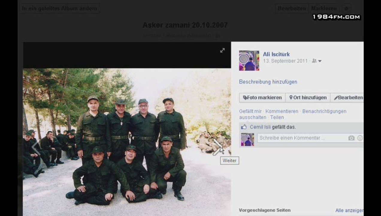 ali_militaerdienst Ali Iscitürk