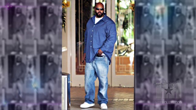 Suge Knight Officially Charged With Murder - HipHollywood.com