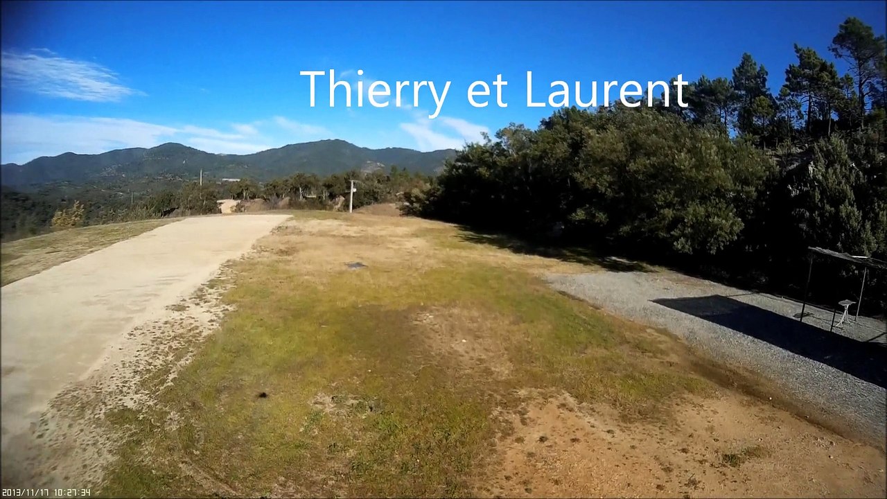 Vol Drones FPV Thierry et Laurent! (Ailes d'azur Mandelieu 06)